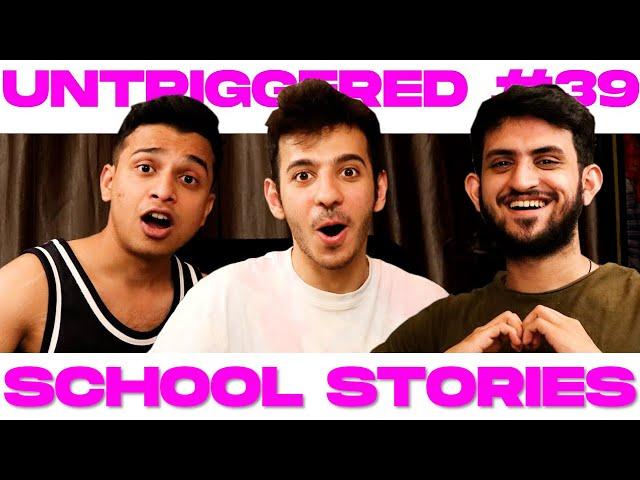 GETTING BEAT UP IN SCHOOL feat. Yugu & Krishna - UNTRIGGERED with AminJaz #39