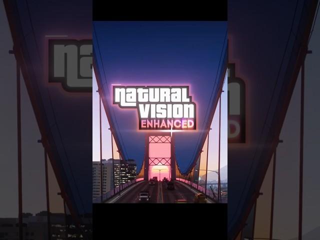 NaturalVision Enhanced by Razed | Ultra Realistic GTA V Graphics Mod (FREE Download!)