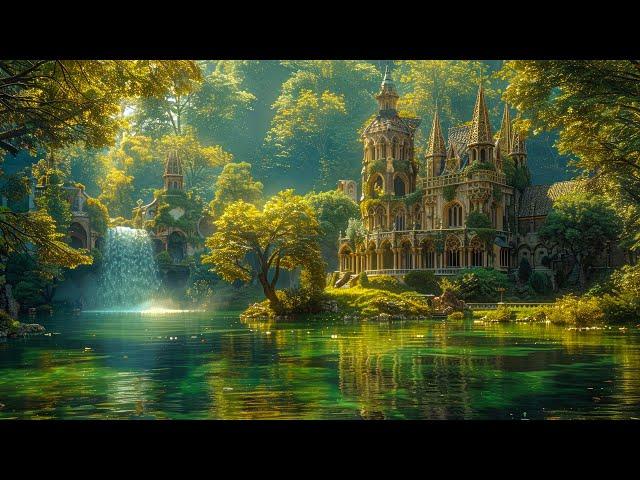 Celtic Music – Medieval House of Imagination | Folk, Traditional, Instrumental | Sleep Relax