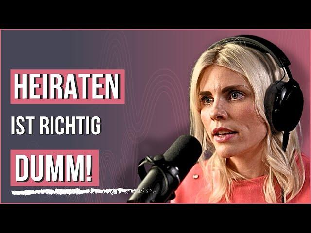 Scheidungsanwältin: Daran wird deine Beziehung scheitern (Saskia Schlemmer)