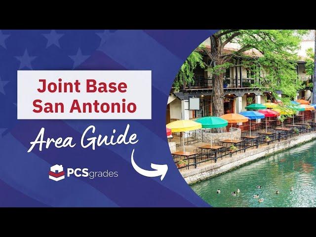 JBSA Duty Station Area Guide