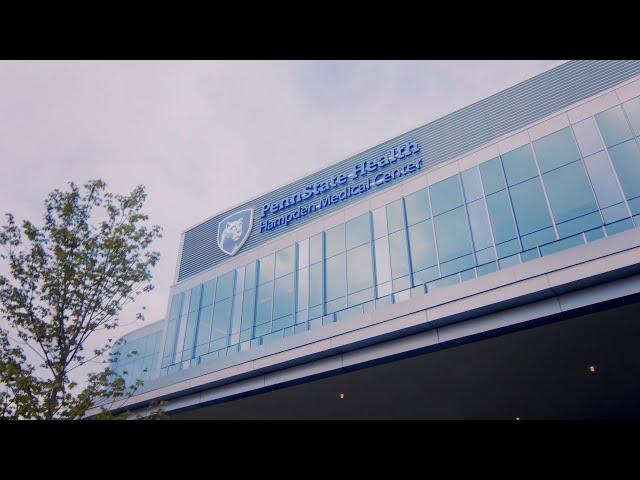 Penn State Health Hampden Medical Center