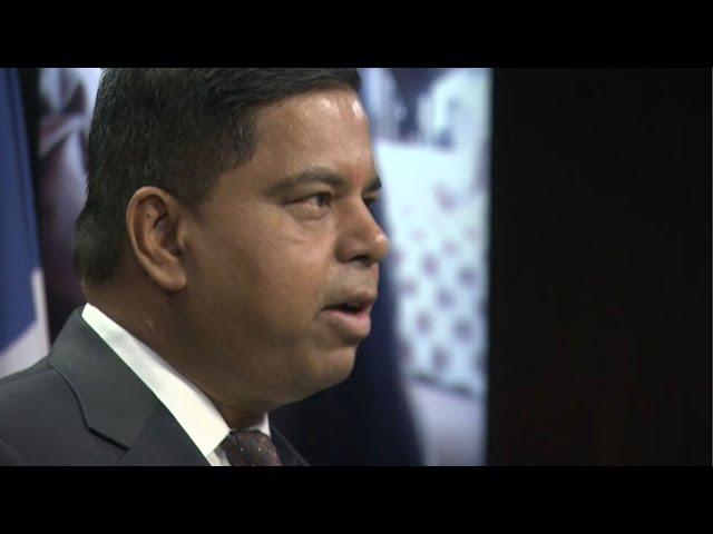 Liberal MP Gary Anandasangaree discusses IMF bailout of Sri Lanka – March 21, 2023