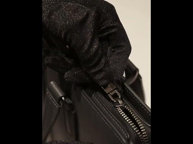 BVP남성 서류가방 럭셔리 프리미엄 크라우드소싱 토트 크로스백 멀티 가죽 프린지 비지니스가방