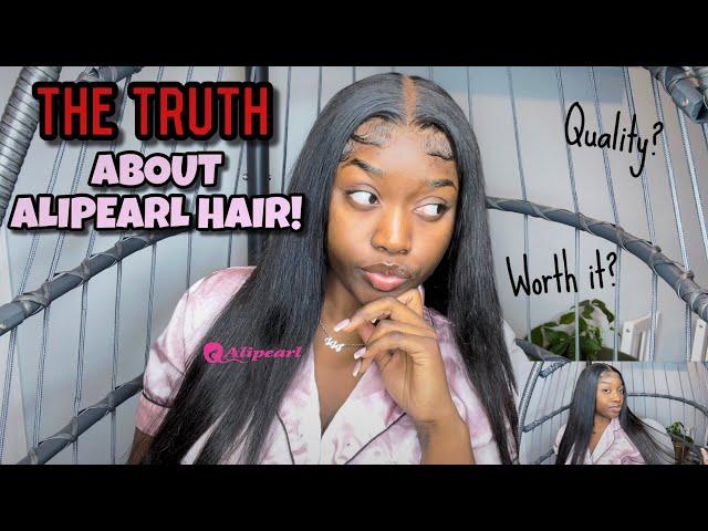 TRUTHFUL AliPearl Hair Review | HAS THEIR QUALITY GOT WORST OR BETTER?