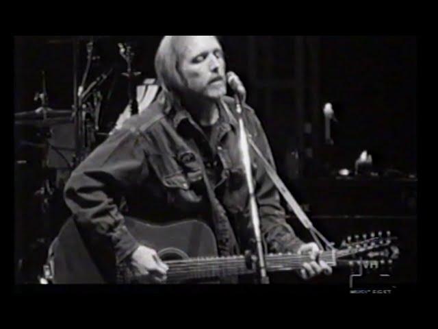 Kings Highway (acoustic rehearsal video) - Tom Petty & HBs (1995)