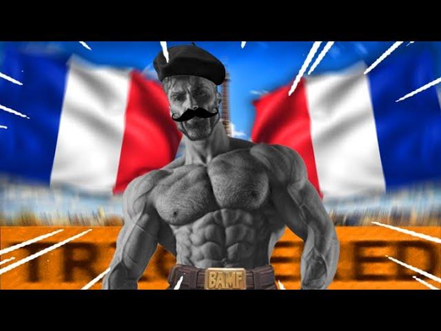 Sanest French Overwatch Player