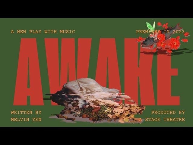 AWAKE - Highlight Reel: A Glimpse into the New Play with Music | September 2023, Walkerspace Theater