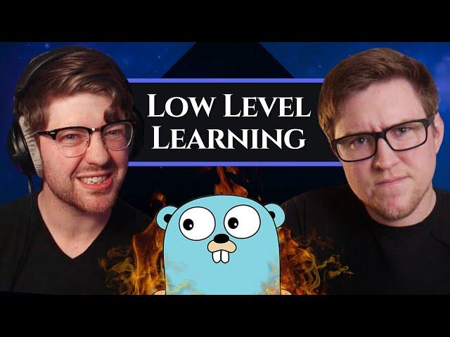 Go isn’t secure?!? feat. Low Level Learning | 053