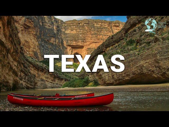 10 Best Places to Visit in Texas - Travel Video