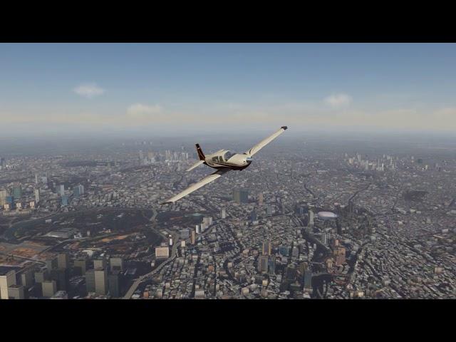 Tokyo City Wow V3 for FSX and P3D