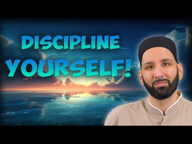 How To Resist Your Desires? | Dr. Omar Suleiman