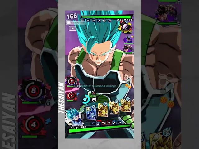 SSB Shallot ONE SHOTS in Dragon Ball Legends