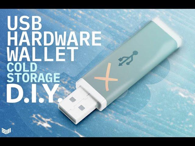 How To Make A DIY Cold Storage Bitcoin Wallet