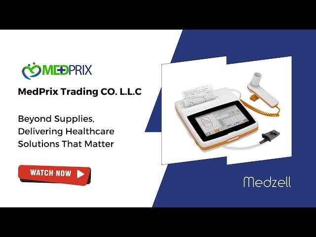 Experience Superior Healthcare with MedPrix's Global Medical Supplies