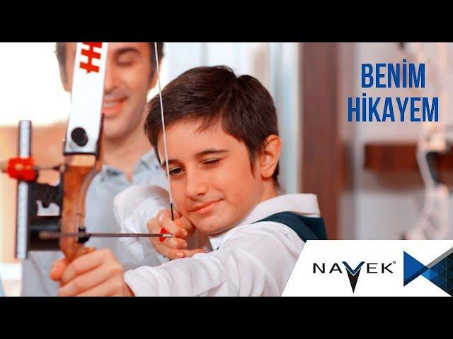 Navek Archery | My Story