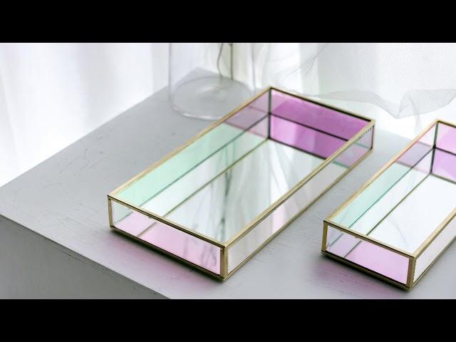 Aurora Borealis Tray | Moosy Life