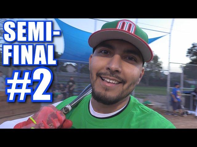 BOBBY VS. BENNY! | Offseason Softball League | Semi-Final #2