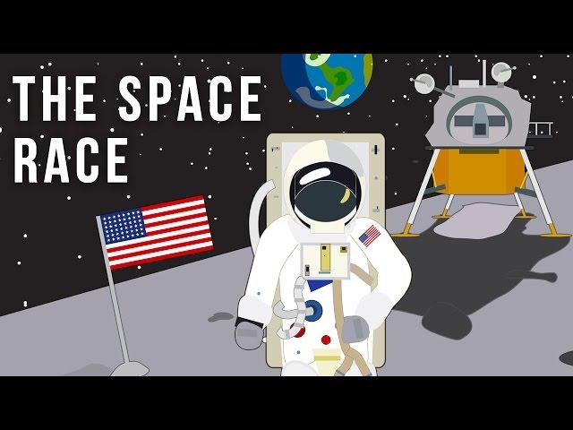 The Space Race (1955-1975)