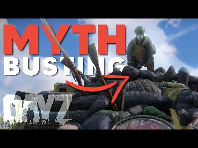 11 BIGGEST DayZ Myths!