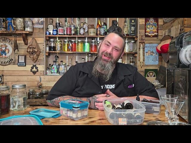 PhilBilly's Moonshine Flavor Town Episode 2 - Skittles