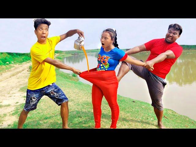 Must Watch Very Special New Funniest Comedy Video 2023Episode by Fun Tv 420