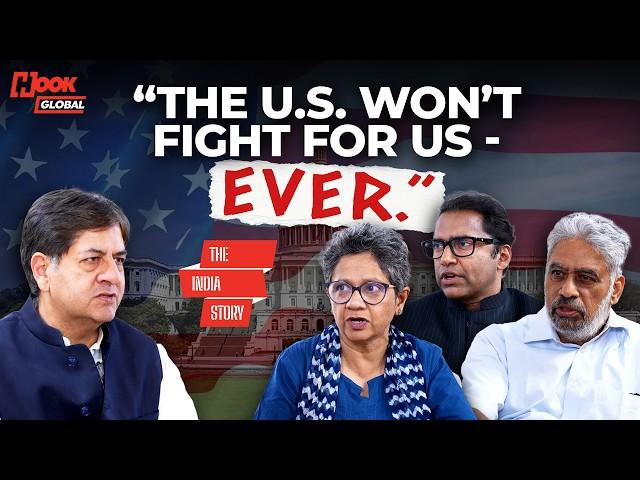 Inside India’s Military, Diplomatic Strategy: Experts Discussion | Vikram Chandra | The India Story