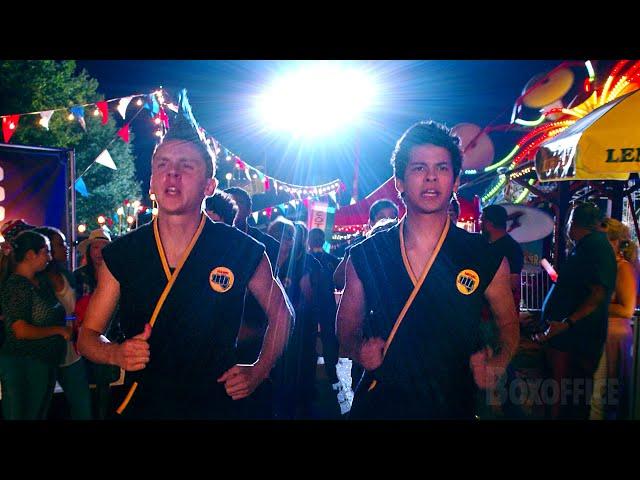 Cobra Kai totally humiliates Miyagi Dojo