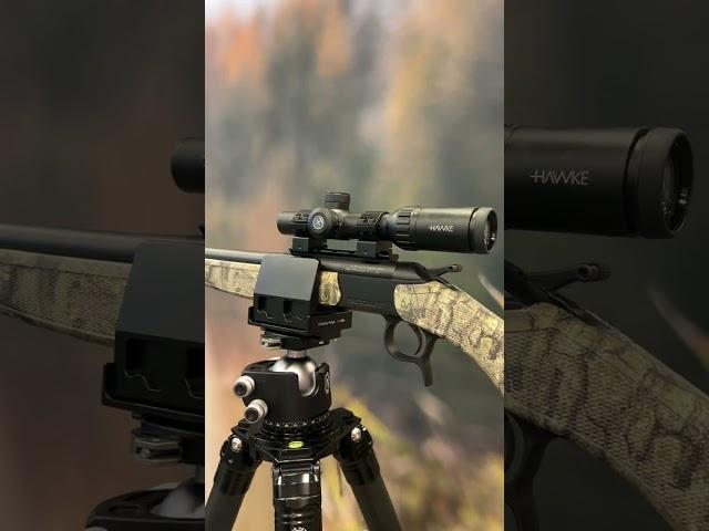 CHECK OUT The New Hawke Optics Turkey Scope!