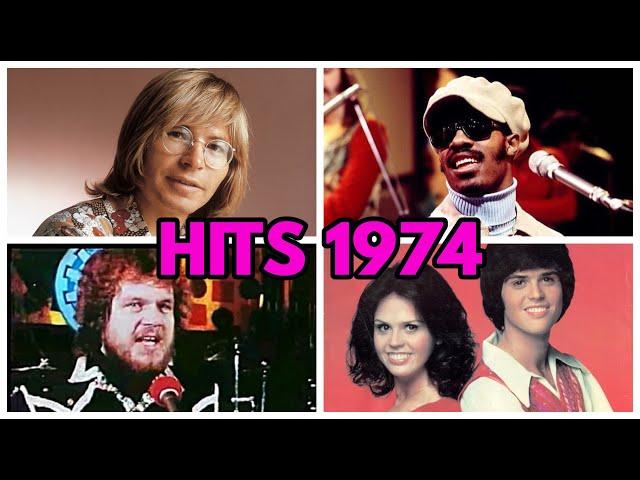 150 Hit Songs of 1974