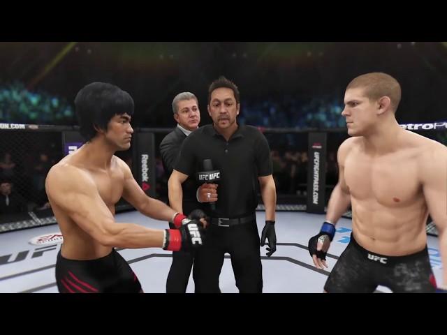 PlayStation® UFC 3 BRUCE  LEE СВОБОДНЫЙ БОЙ