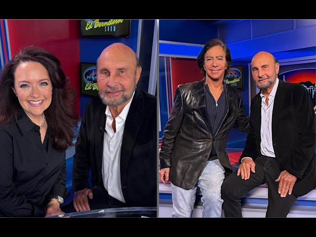 Niki Scalera and Rob Garrett Interviews on The Ed Bernstein Show