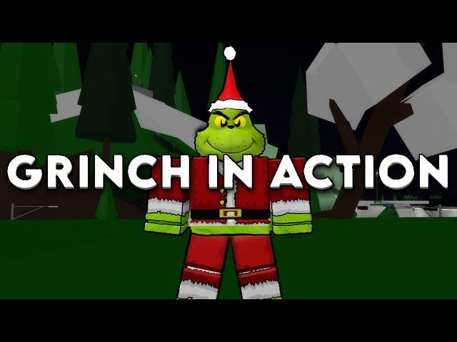 GRINCH IN ACTION - FULL MOVIE