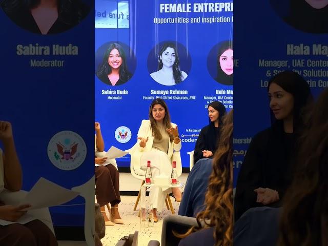 startAD | The Female Entrepreneurs Circle Event Highlights