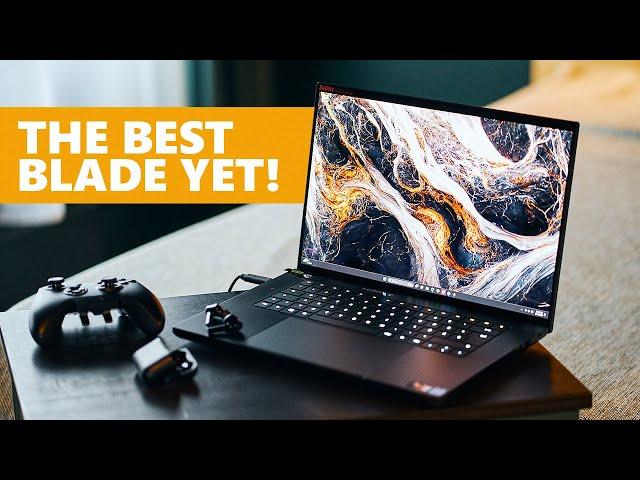 Razer Blade 16 2024 Review - Same, Same, but (better) different!