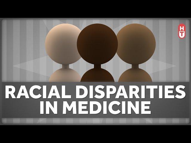 Racial Disparities in Healthcare are Pervasive