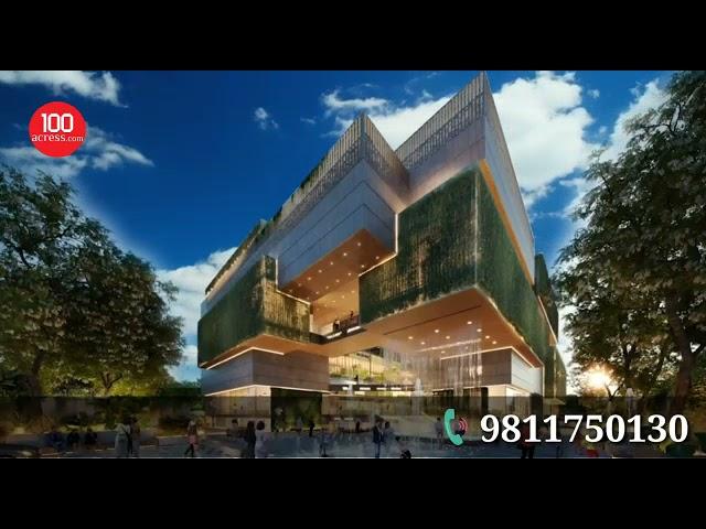 Elan Paradise Gurgaon - Sector 50 Nirvana Country - Premium Retail and F&B - 9811750130 #100Acress