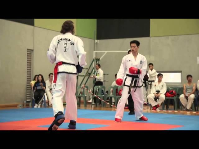 ITF Taekwondo KO