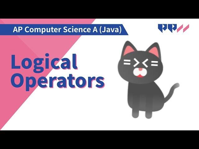 Java Fundamentals: Relational Operators, Logical Operators