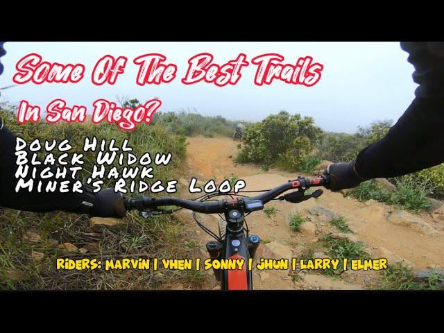 One of the Best MTB Trails in San Diego!?