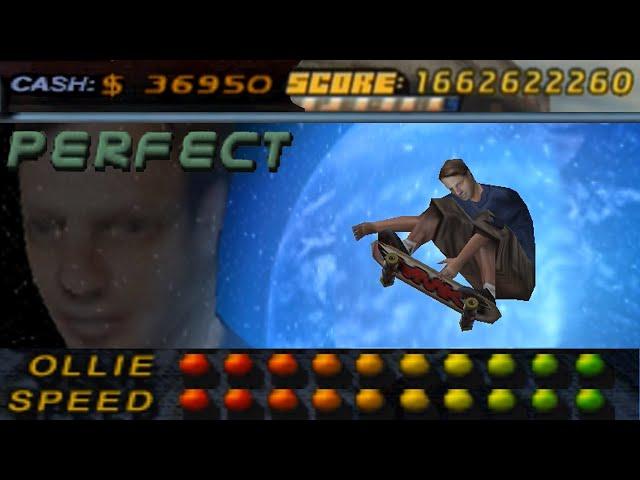 Tony Hawks pro skater 2 | the G.O.A.T | Horkpilled™ as FRK