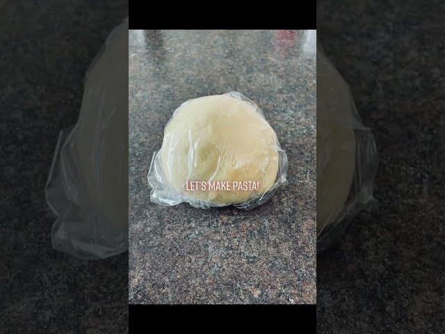 Delicious Homemade Fettuccine #cooking #homemade #fromscratch #familyloved