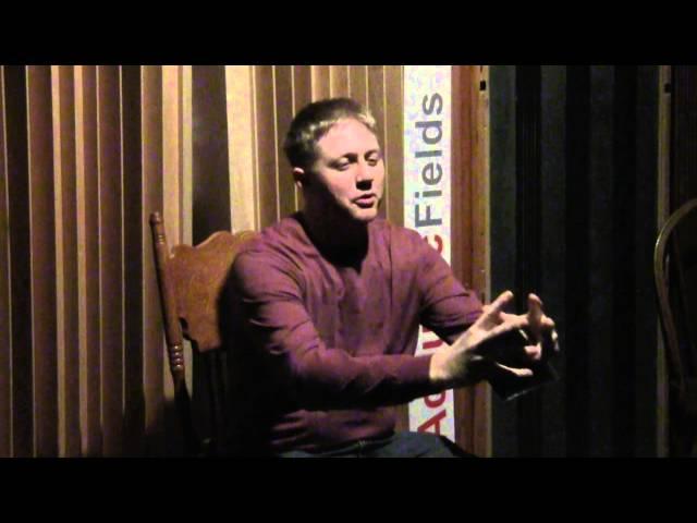 A Professional Audio Guy Experiences The Acoustic Fields Technology For The First Time?
