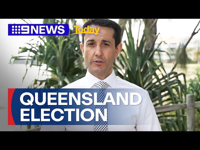 New polls show Labor dramatically closing in on LNP | 9 News Australia