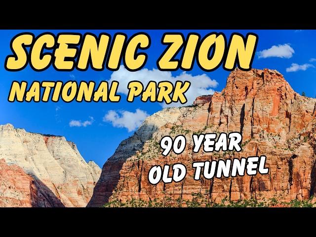 Majestic (Zion National Park): Epic Mountain Drive