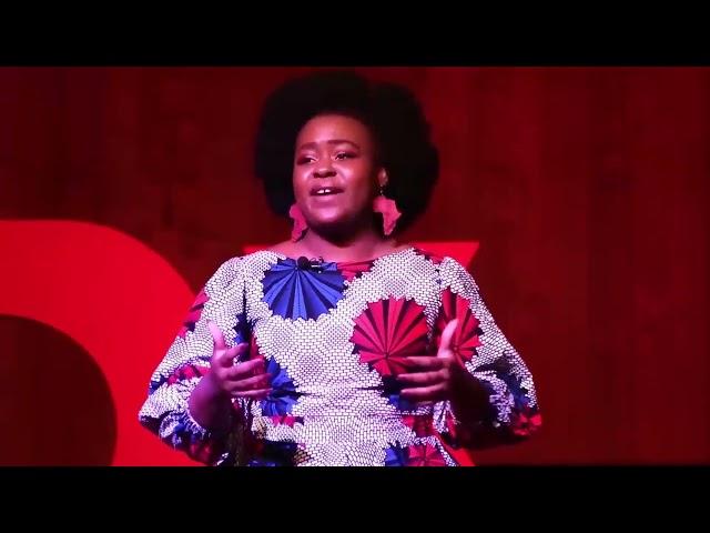 The Dangers of Western Feminism to African Women | Elma Akob | TEDxUniversityofPretoria