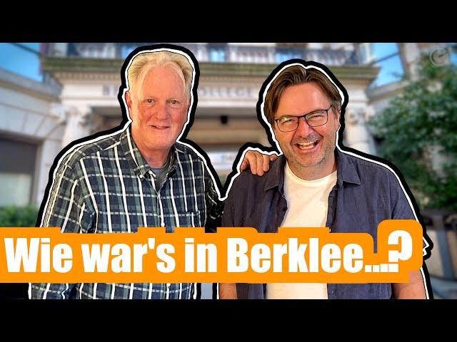 Inspirierende Einblicke vom Berklee College of Music