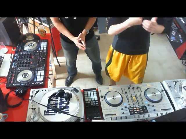 Delta-Notch b2b Daniel Lim - May 8, 2015