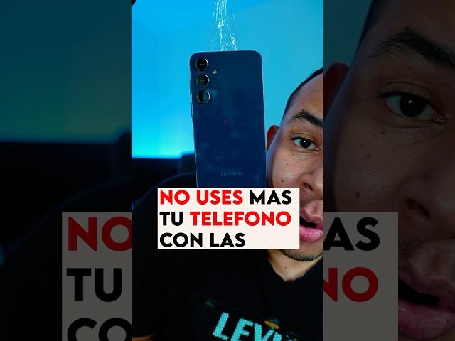 No uses más tu teléfono con las manos #tipsdetecnologia #tecnologia #tipsandroid #tecnologia