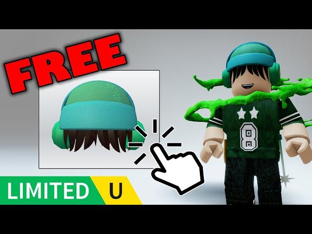 FREE LIMITED UGC | How to get Chill Brrruh Hat in Walmart Discovered on Roblox